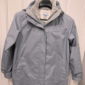 Columbia winter coat